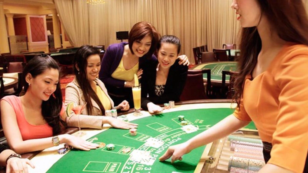 Apa yang pemain poker pikirkan tentang keberuntungan?