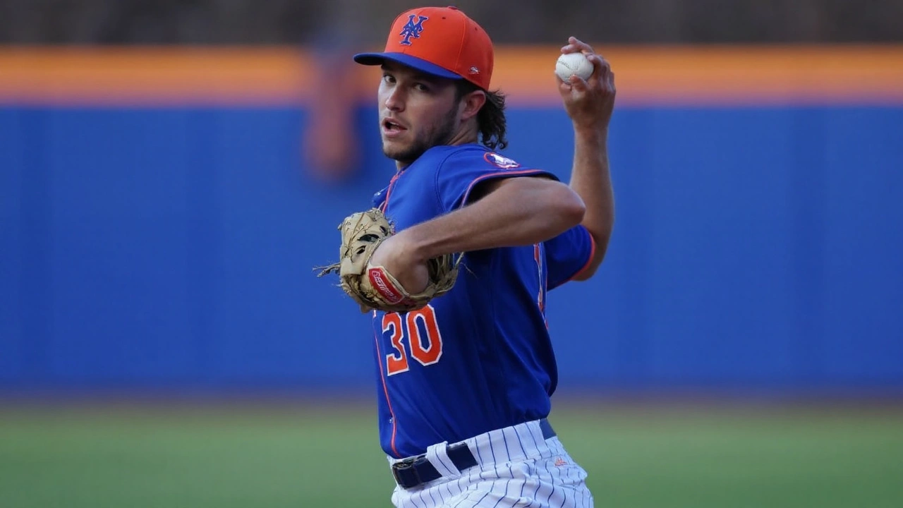 Brandon Sproat called up: Mets hand top pitching prospect his MLB debut vs. Reds