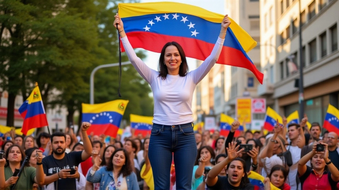 What the prize means for Venezuela