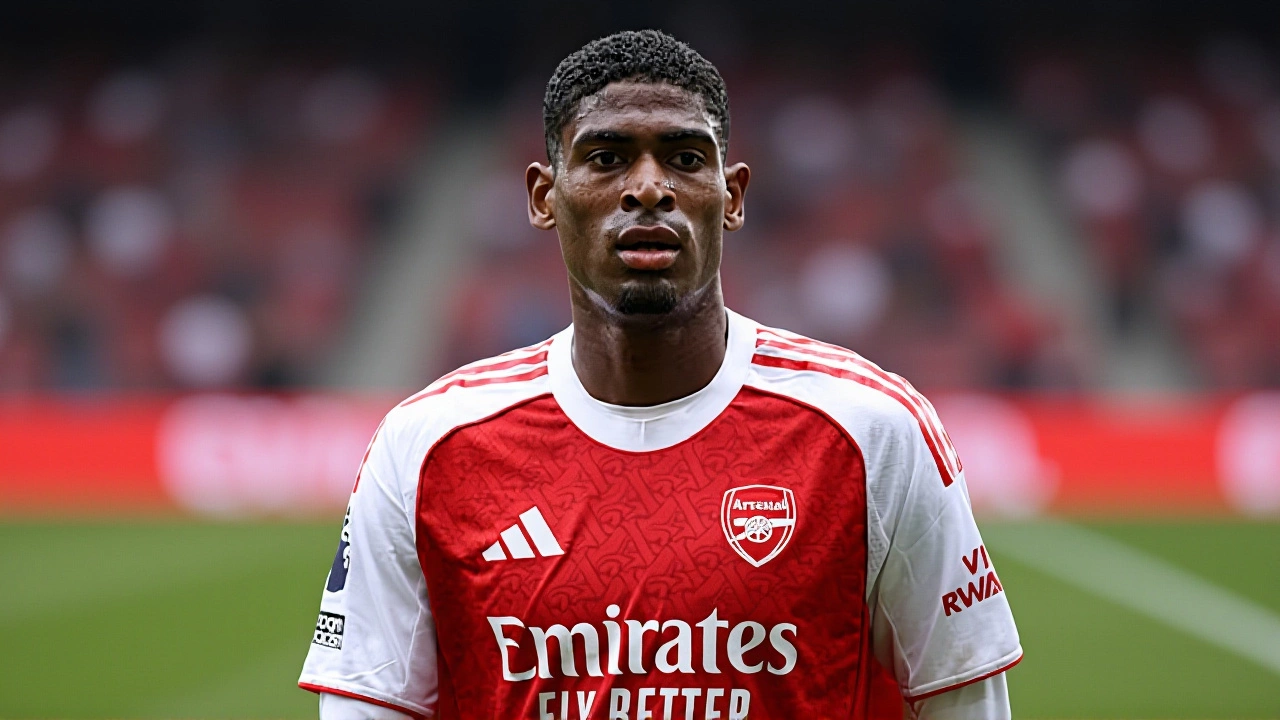 Arsenal Misses Gabriel in North London Derby as Defense Shuffled Ahead of Tottenham Clash