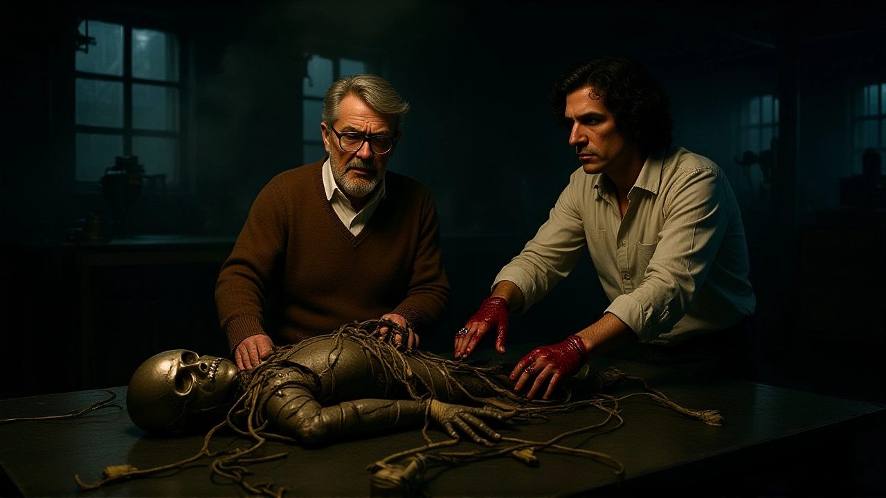 Guillermo del Toro’s 25-Year Dream Comes True with 'Frankenstein' Debuts on Netflix